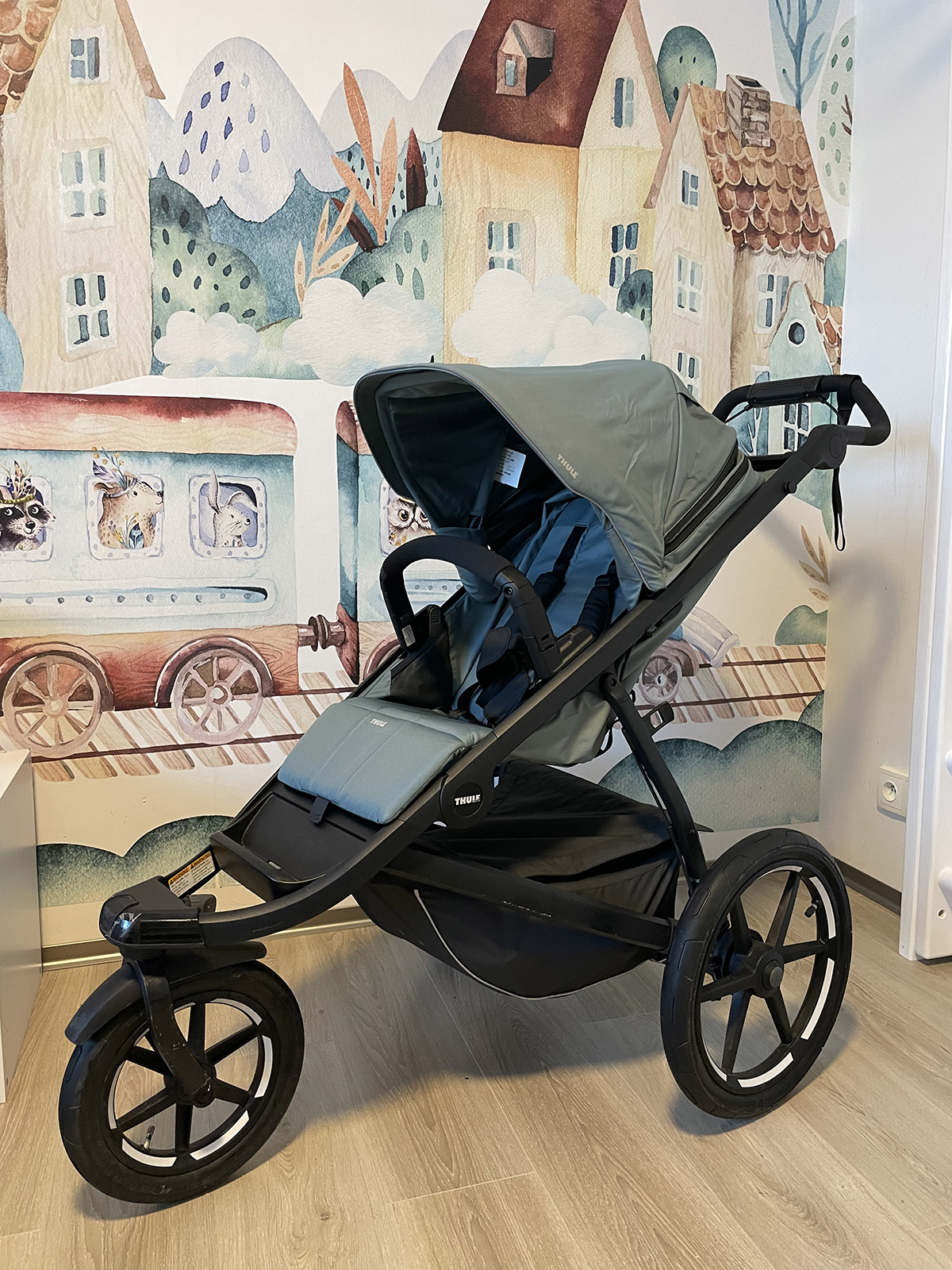 Thule Urban Glide 3 Sports Stroller