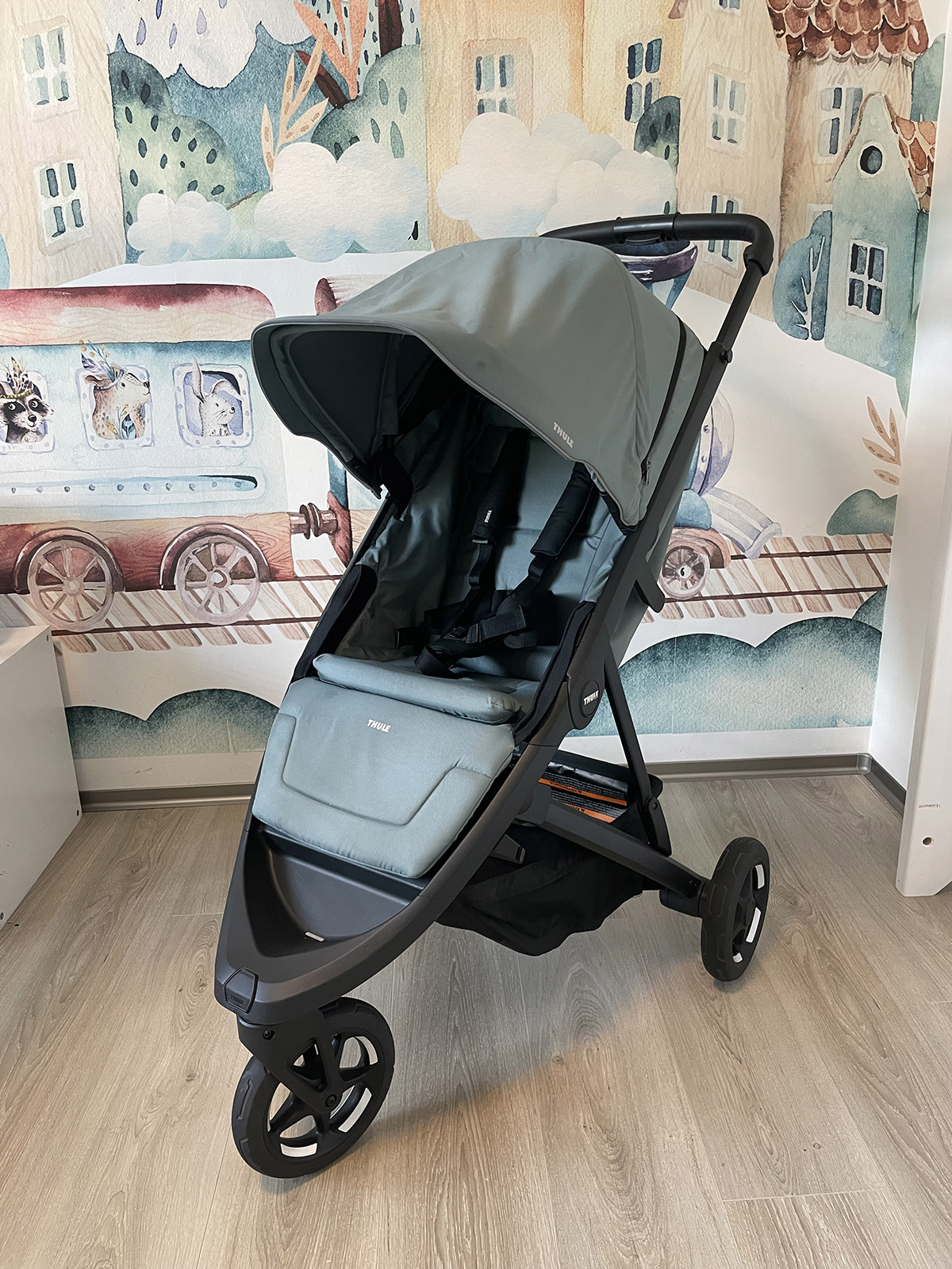 Thule Spring 2 City Stroller