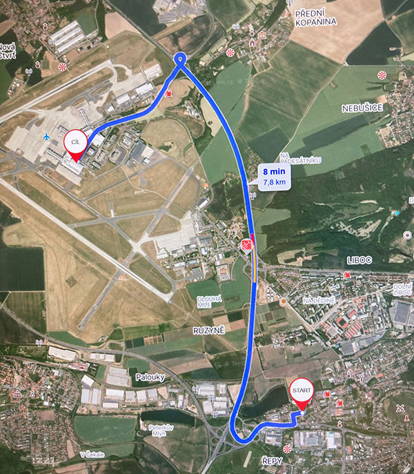 Map of thuleuletiste.cz
